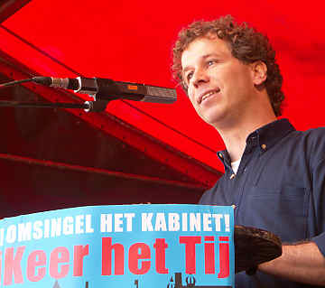 Omsingeling Binnenhof