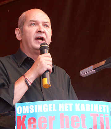 Omsingeling Binnenhof