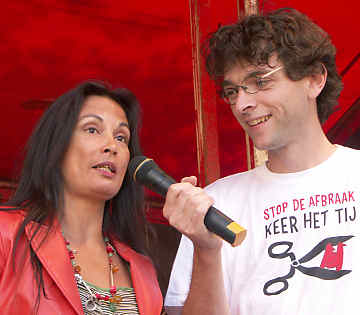 Omsingeling Binnenhof