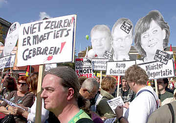 Omsingeling Binnenhof