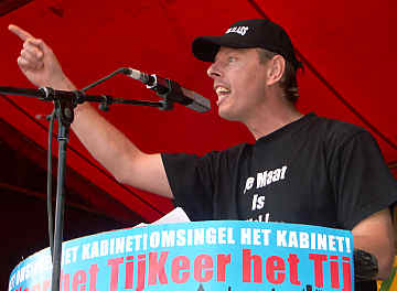 Omsingeling Binnenhof