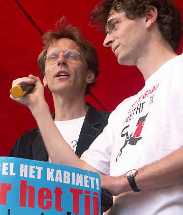 Omsingeling Binnenhof