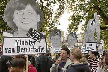 Omsingeling Binnenhof