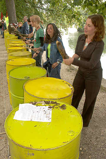 Omsingeling Binnenhof