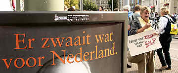 Omsingeling Binnenhof