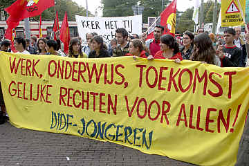 Omsingeling Binnenhof