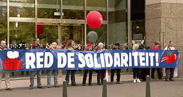 Omsingeling Binnenhof