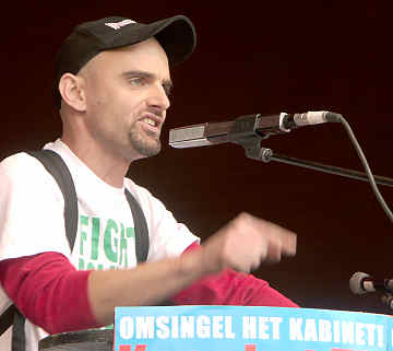 Omsingeling Binnenhof