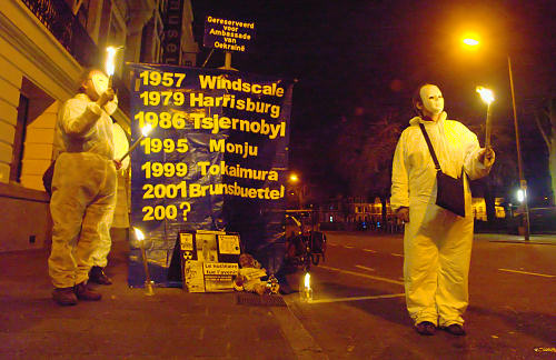 Tsjernobyl herdenking