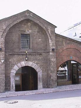 Gazi Husrefbegov bezistan