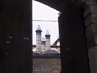 Former Islamic high school