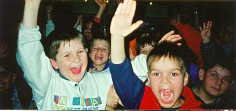 Batleika on Sarajevo Zima Festival