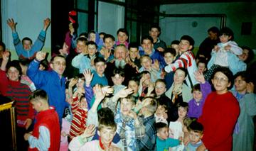 met Alexander 'Krcko' Granulic