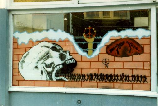 Vredesburo Eindhoven